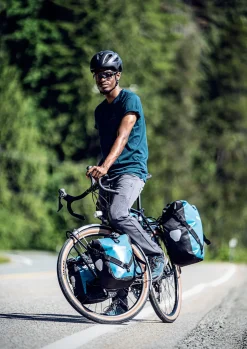 ROSE Bikes SPORT-ROLLER Set Consisting of Two Panniers| Bike Bags