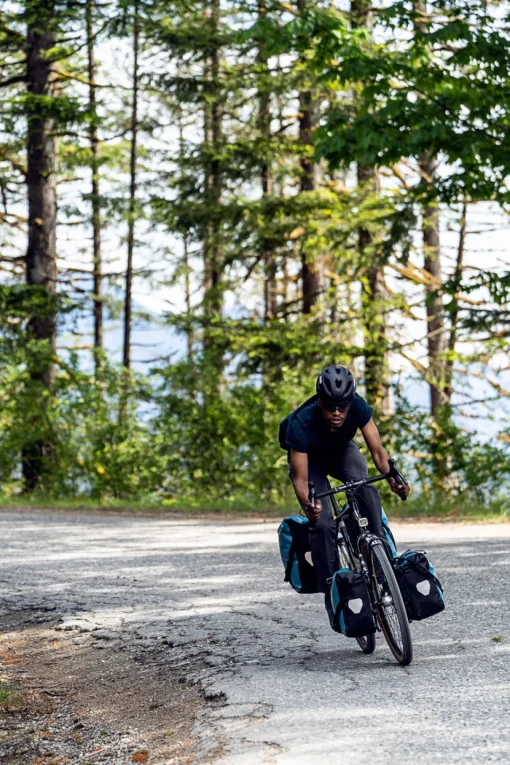 ROSE Bikes SPORT-ROLLER Set Consisting of Two Panniers| Bike Bags