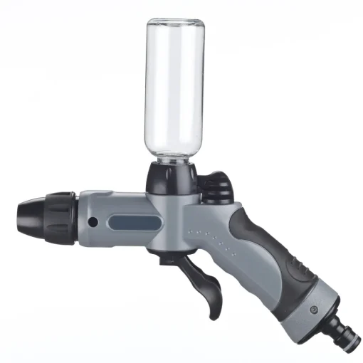 ROSE Bikes Spray Gun with Cleaning Agent Dispenser| Pressure Washers