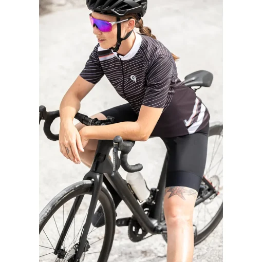 ROSE Bikes SQlab GO BIB W Bib Tights for Women| Road Shorts And Tights|Bib Shorts And Tights