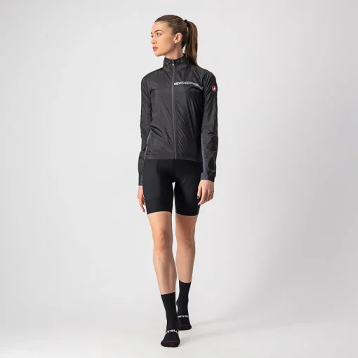 ROSE Bikes SQUADRA STRETCH W JACKET Women's Windbreaker| MTB Jackets|Road Bike Jackets