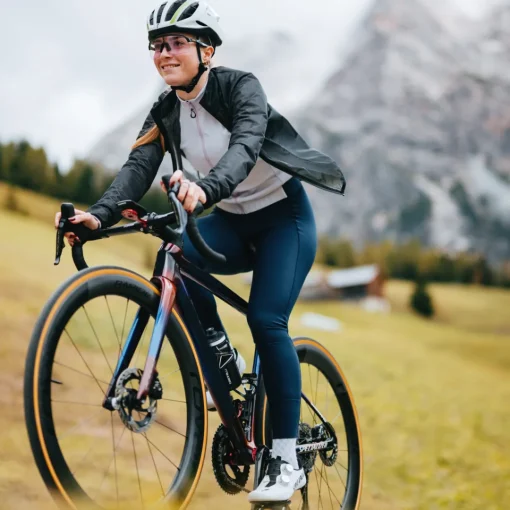ROSE Bikes SQUALL SHELL W Women’s Rain Jacket| Waterproof Jackets