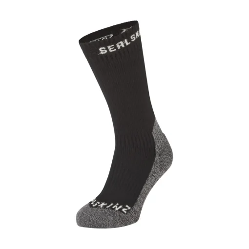 ROSE Bikes STANFIELD Waterproof Extreme Cold Weather Mid Socks| Waterproof Socks
