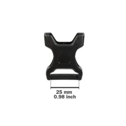ROSE Bikes Stealth Buckle Closure 25 mm Plug and Housing E146 (from model year 1999)| Accessories