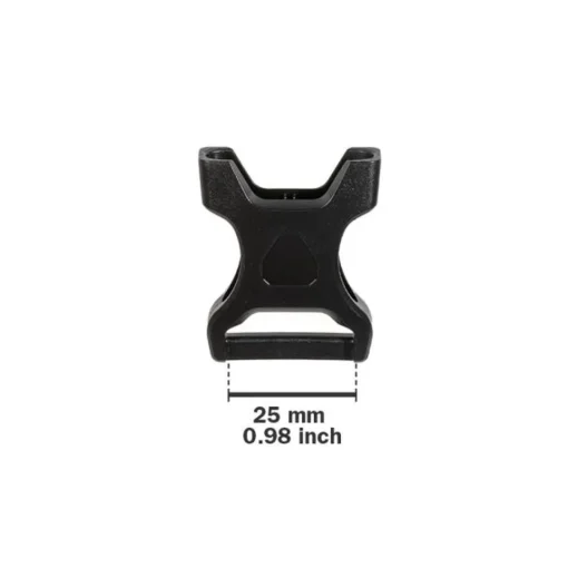 ROSE Bikes Stealth Buckle Closure 25 mm Plug and Housing E146 (from model year 1999)| Accessories