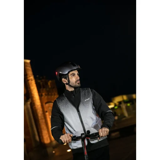ROSE Bikes STORM JACKET Reflective Vest| Hi-Vis