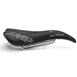 ROSE Bikes STRATOS Leather Road Bike and MTB Saddle| Mens