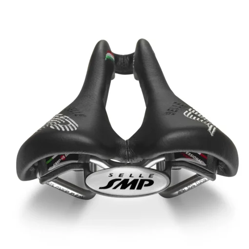 ROSE Bikes STRATOS Leather Road Bike and MTB Saddle| Mens
