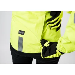ROSE Bikes STREAM Women’s GORE-TEX Rain Jacket| Waterproof Jackets|MTB Jackets