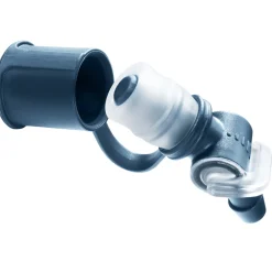 ROSE Bikes STREAMER II TUBE & VALVE Drink Tube with Valve| Hydration Systems