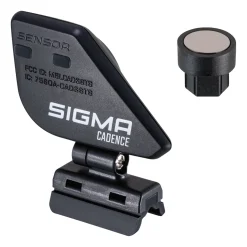ROSE Bikes STS Cadence Sensor Kit with Magnet for BC 12.0/14.0 WL Radio Bike Computer| Bike Computers