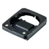 ROSE Bikes STS Handlebar Mount 2450 for Sigma Radio Bike Computer BC 12.0/14.0 WL| Bike Computers