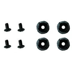 ROSE Bikes Studs 4 Pack| Shoe Accessories