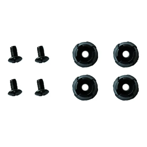 ROSE Bikes Studs 4 Pack| Shoe Accessories