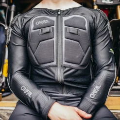 ROSE Bikes STV PROTECTOR SHIRT LONG SLEEVE V.23| Protector Jackets And Protector Vests|Protective Shirts