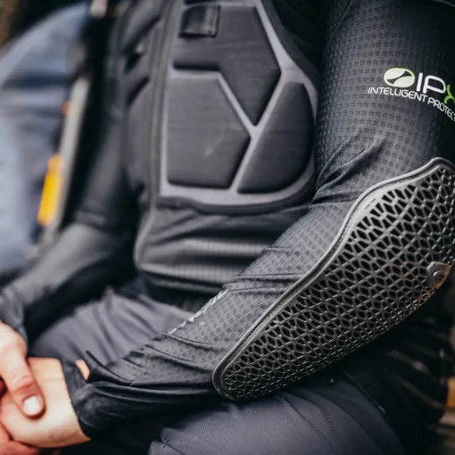 ROSE Bikes STV PROTECTOR SHIRT LONG SLEEVE V.23| Protector Jackets And Protector Vests|Protective Shirts