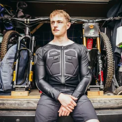 ROSE Bikes STV PROTECTOR SHIRT LONG SLEEVE V.23| Protector Jackets And Protector Vests|Protective Shirts