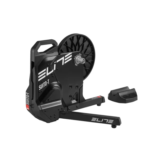 ROSE Bikes Suito-T Roller Trainer incl. Front Wheel Block| Interactive Trainers