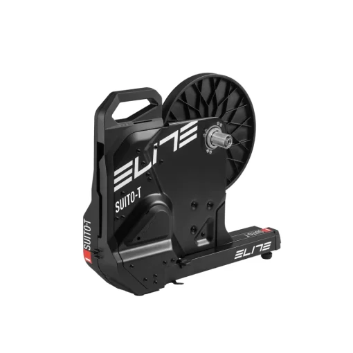 ROSE Bikes Suito-T Roller Trainer incl. Front Wheel Block| Interactive Trainers