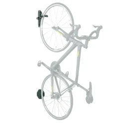 ROSE Bikes Swing-Up Bike Holder Wall Mount Rack| Bike Racks