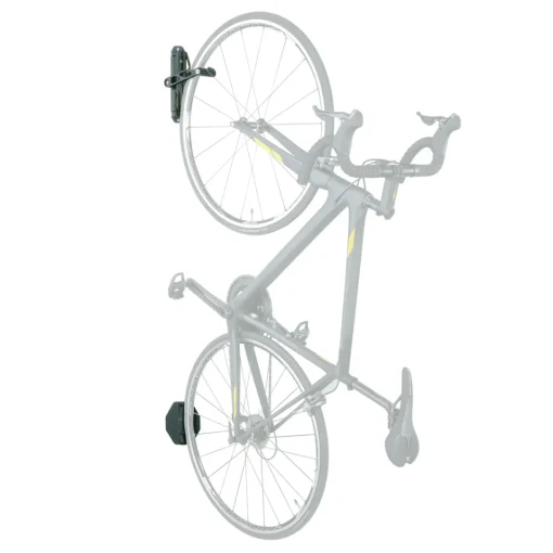 ROSE Bikes Swing-Up Bike Holder Wall Mount Rack| Bike Racks