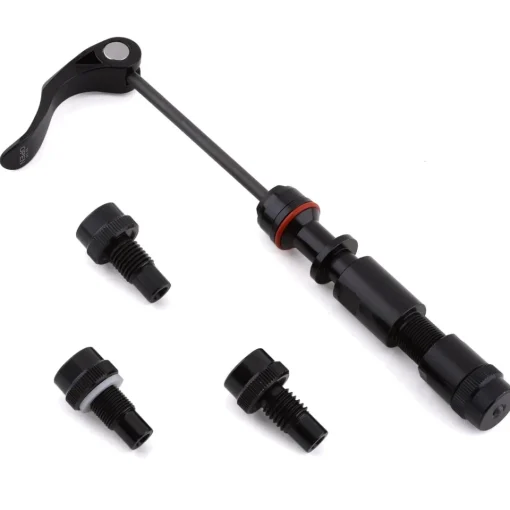ROSE Bikes Tacx® Axle Adapter Kit 12mm Thru Axle for Neo Smart/Flux Smart Trainers| Accessories