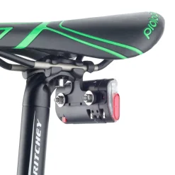 ROSE Bikes tail light holder for the saddle| Battery-Powered