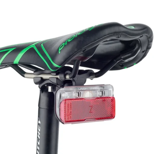 ROSE Bikes tail light holder for the saddle| Battery-Powered