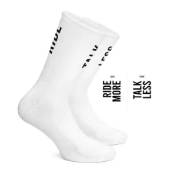 ROSE Bikes TALK LESS RIDE MORE Cycling Socks| Socks