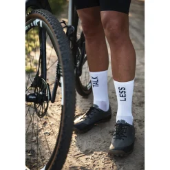 ROSE Bikes TALK LESS RIDE MORE Cycling Socks| Socks
