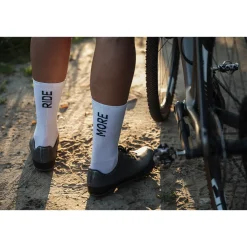 ROSE Bikes TALK LESS RIDE MORE Cycling Socks| Socks