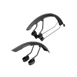 ROSE Bikes TETRAFENDER G1 + G2 Gravel Mudguard Set| Road