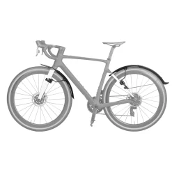 ROSE Bikes TETRAFENDER G1 + G2 Gravel Mudguard Set| Road