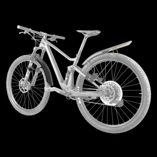 ROSE Bikes Tetrafender M1 Front Mudguard| MTB