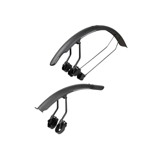 ROSE Bikes TETRAFENDER R1 + R2 Road Bike Mudguard Set| Road