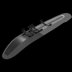 ROSE Bikes Tetrarack Fender M2 Rear Mudguard for Tetrarack M2 / M2L Luggage Rack| Accessories