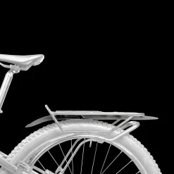 ROSE Bikes Tetrarack Fender M2 Rear Mudguard for Tetrarack M2 / M2L Luggage Rack| Accessories