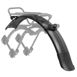 ROSE Bikes TetraRack Full Fender M2 Mudguard for TetraRack M2 / M2L / M2 HD Luggage Rack| Accessories|MTB