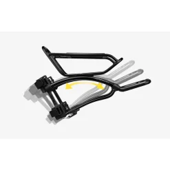 ROSE Bikes TetraRack R2 Road Rear Rack System| Rear Racks