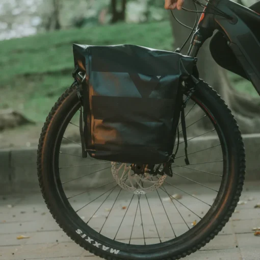 ROSE Bikes TetraRack Side Frame Set for Panniers| Accessories