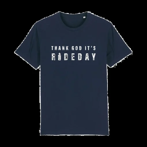ROSE Bikes THANK GOD IT’S RIDEDAY 2.0 CYCLING T-SHIRT| T-Shirts And Polo Shirts