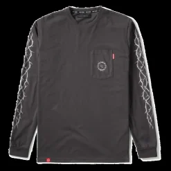 ROSE Bikes THORNS TECH TEE Long Sleeve MTB Shirt| MTB Shirts|Long Sleeve Jerseys