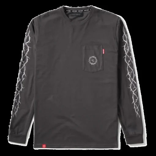 ROSE Bikes THORNS TECH TEE Long Sleeve MTB Shirt| MTB Shirts|Long Sleeve Jerseys