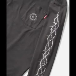 ROSE Bikes THORNS TECH TEE Long Sleeve MTB Shirt| MTB Shirts|Long Sleeve Jerseys