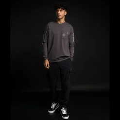 ROSE Bikes THORNS TECH TEE Long Sleeve MTB Shirt| MTB Shirts|Long Sleeve Jerseys