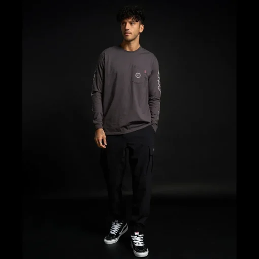 ROSE Bikes THORNS TECH TEE Long Sleeve MTB Shirt| MTB Shirts|Long Sleeve Jerseys