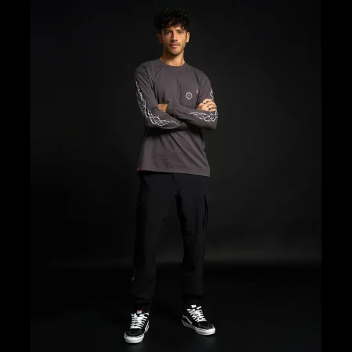ROSE Bikes THORNS TECH TEE Long Sleeve MTB Shirt| MTB Shirts|Long Sleeve Jerseys