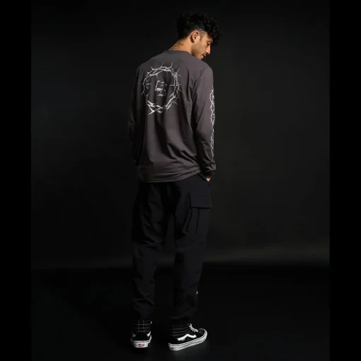 ROSE Bikes THORNS TECH TEE Long Sleeve MTB Shirt| MTB Shirts|Long Sleeve Jerseys