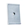 ROSE Bikes Threaded Plates for QMR Hooks (Set)| Accessories