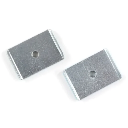 ROSE Bikes Threaded Plates for QMR Hooks (Set)| Accessories